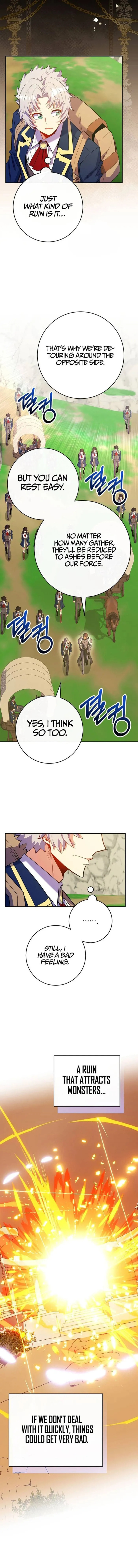 Reborn as the Overpowered Genius Lord Chapter 71 page 9 - 