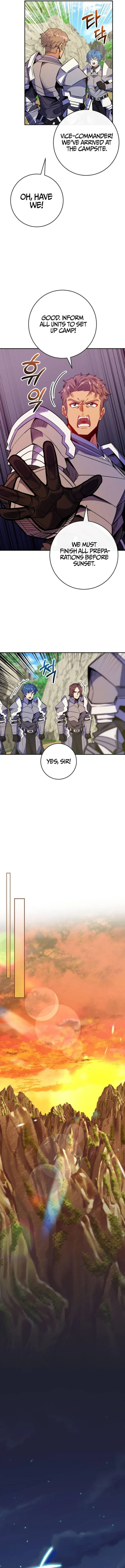 Reborn as the Overpowered Genius Lord Chapter 71 page 10 - 