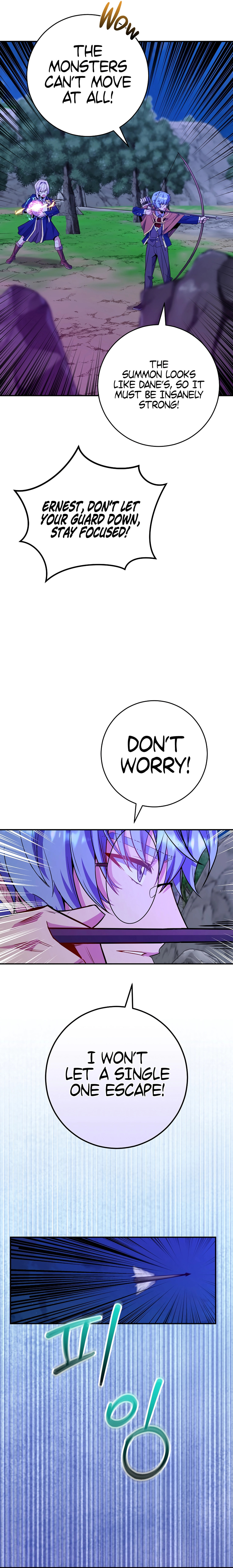 Reborn as the Overpowered Genius Lord Chapter 72 page 10 - 