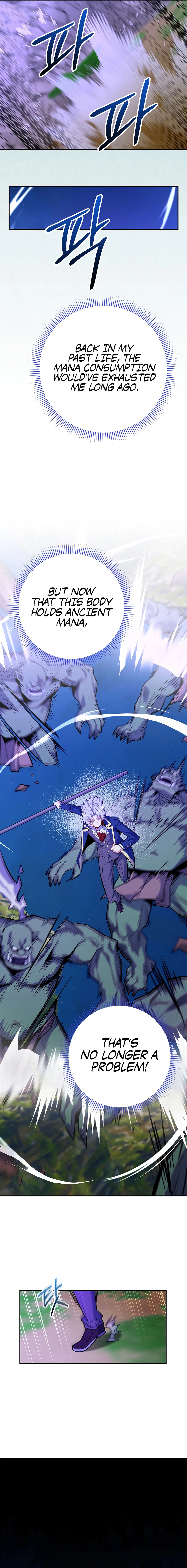 Reborn as the Overpowered Genius Lord Chapter 73 page 4 - 
