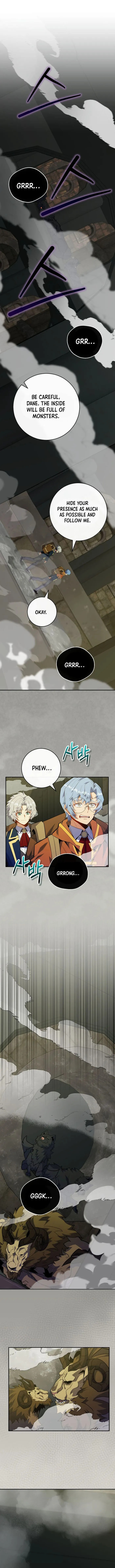 Reborn as the Overpowered Genius Lord Chapter 75 page 1 - 