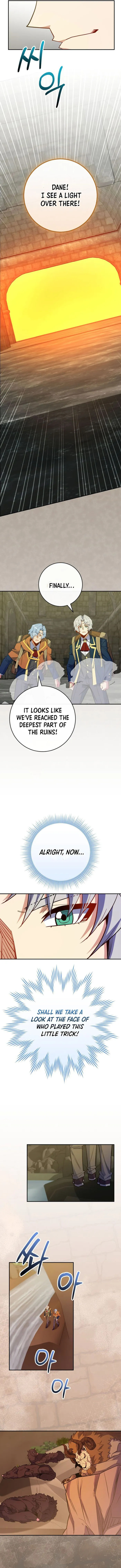 Reborn as the Overpowered Genius Lord Chapter 75 page 12 - 