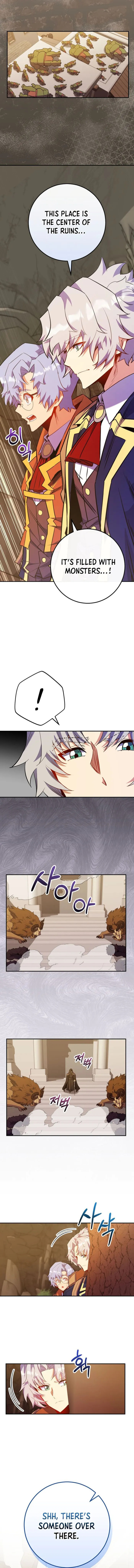 Reborn as the Overpowered Genius Lord Chapter 75 page 13 - 