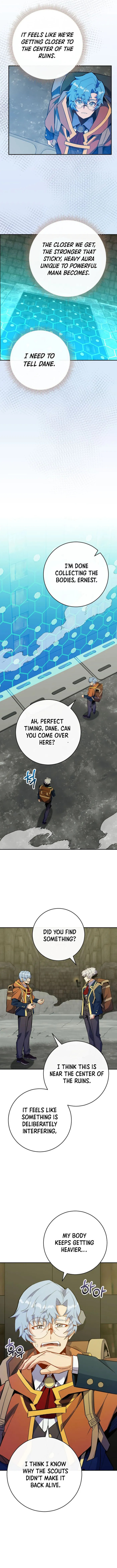 Reborn as the Overpowered Genius Lord Chapter 75 page 6 - 