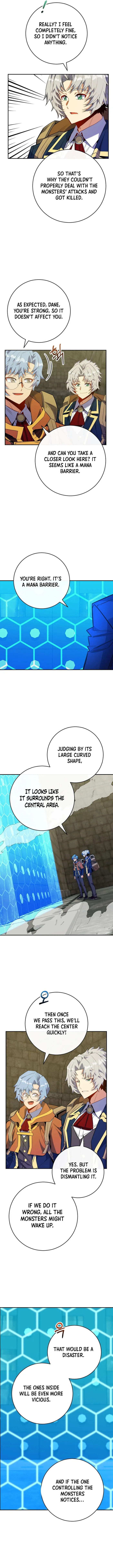 Reborn as the Overpowered Genius Lord Chapter 75 page 7 - 