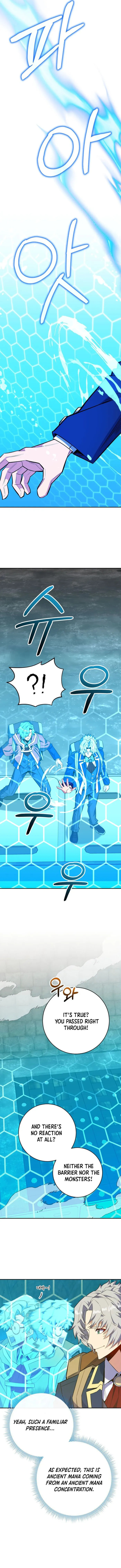 Reborn as the Overpowered Genius Lord Chapter 75 page 9 - 