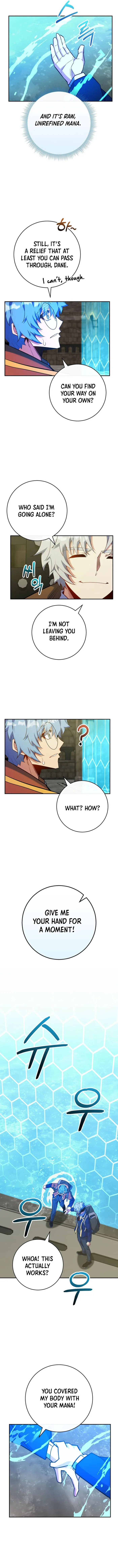 Reborn as the Overpowered Genius Lord Chapter 75 page 10 - 