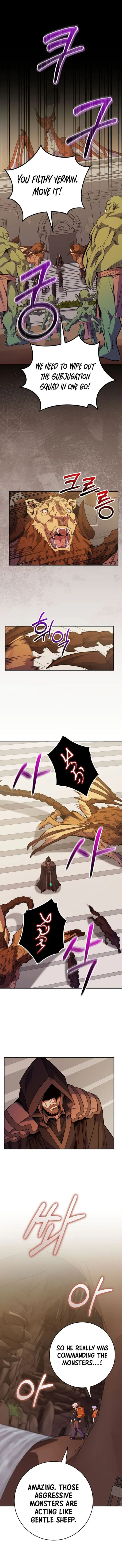 Reborn as the Overpowered Genius Lord Chapter 76 page 1 - 