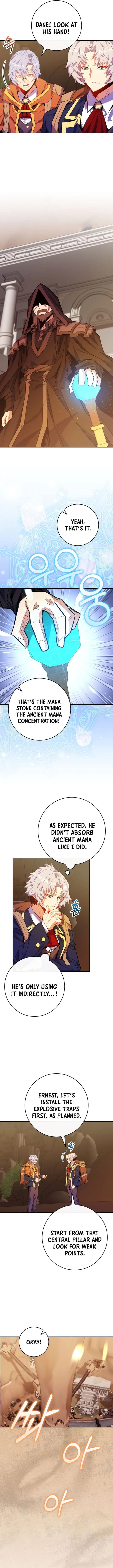 Reborn as the Overpowered Genius Lord Chapter 76 page 2 - 