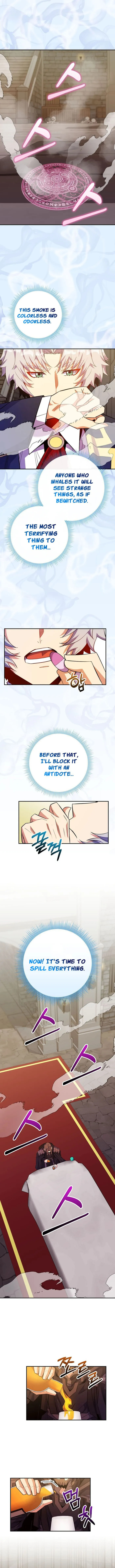 Reborn as the Overpowered Genius Lord Chapter 76 page 11 - 