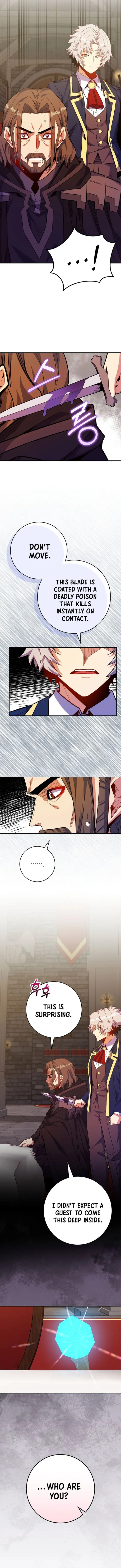 Reborn as the Overpowered Genius Lord Chapter 76 page 12 - 