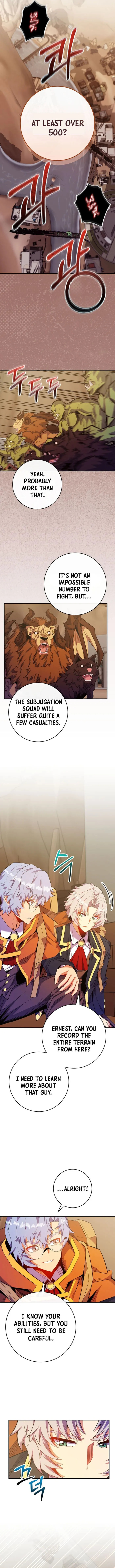 Reborn as the Overpowered Genius Lord Chapter 76 page 4 - 