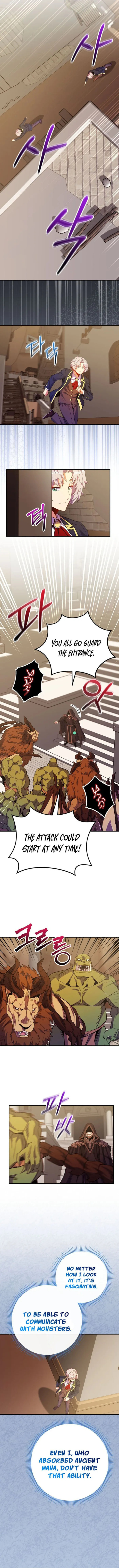Reborn as the Overpowered Genius Lord Chapter 76 page 5 - 