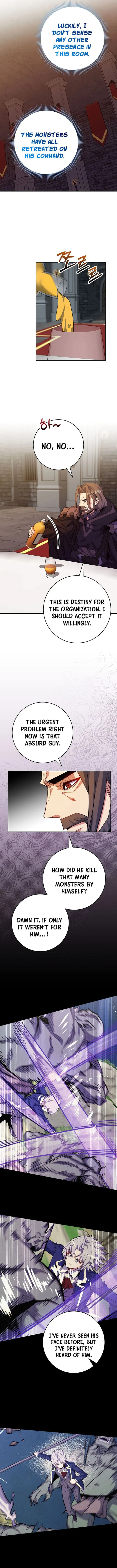 Reborn as the Overpowered Genius Lord Chapter 76 page 8 - 