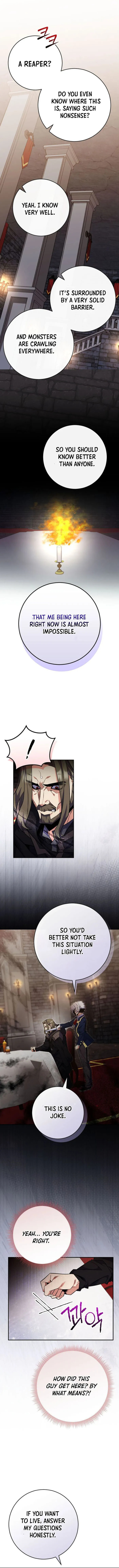 Reborn as the Overpowered Genius Lord Chapter 77 page 1 - 