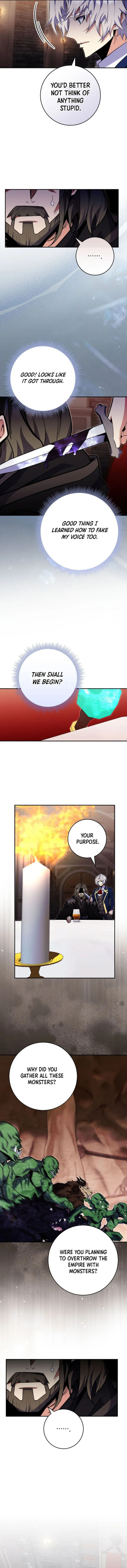 Reborn as the Overpowered Genius Lord Chapter 77 page 2 - 