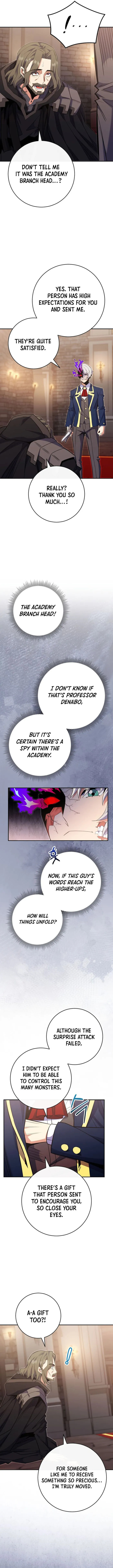Reborn as the Overpowered Genius Lord Chapter 77 page 13 - 