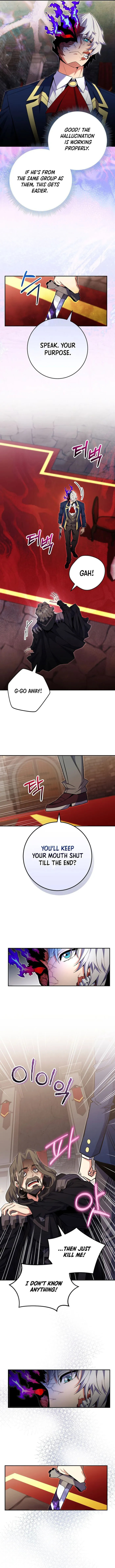 Reborn as the Overpowered Genius Lord Chapter 77 page 6 - 