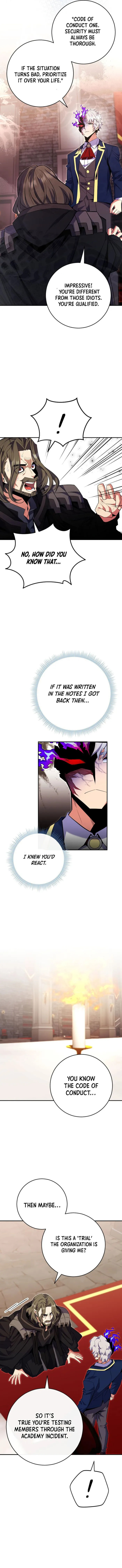 Reborn as the Overpowered Genius Lord Chapter 77 page 7 - 