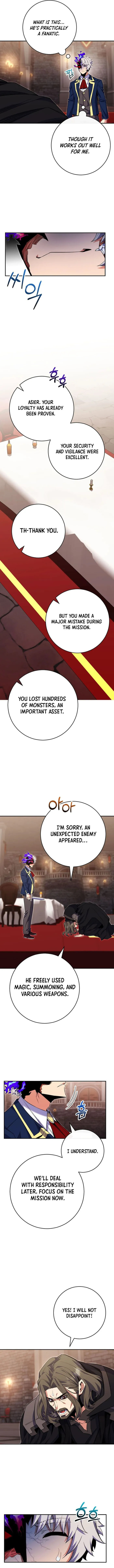 Reborn as the Overpowered Genius Lord Chapter 77 page 9 - 