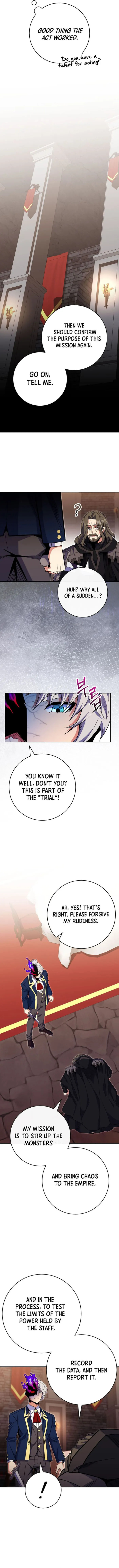 Reborn as the Overpowered Genius Lord Chapter 77 page 10 - 