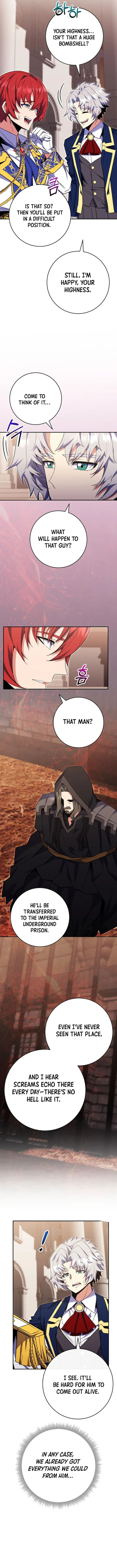 Reborn as the Overpowered Genius Lord Chapter 78 page 11 - 