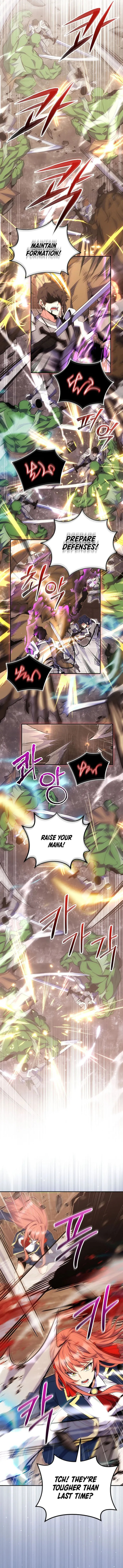 Reborn as the Overpowered Genius Lord Chapter 78 page 5 - 