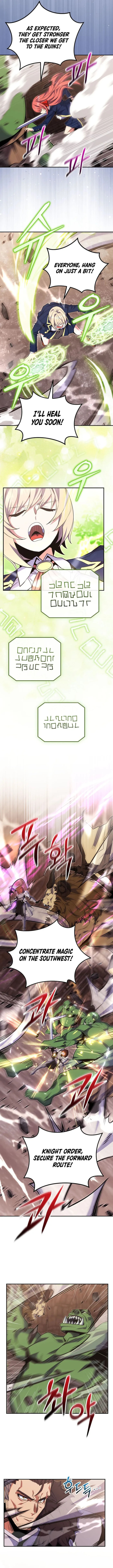 Reborn as the Overpowered Genius Lord Chapter 78 page 6 - 