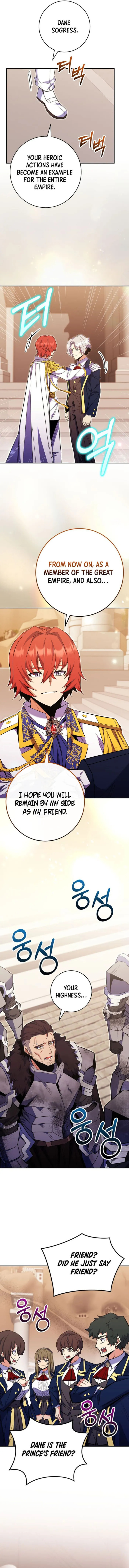Reborn as the Overpowered Genius Lord Chapter 78 page 10 - 