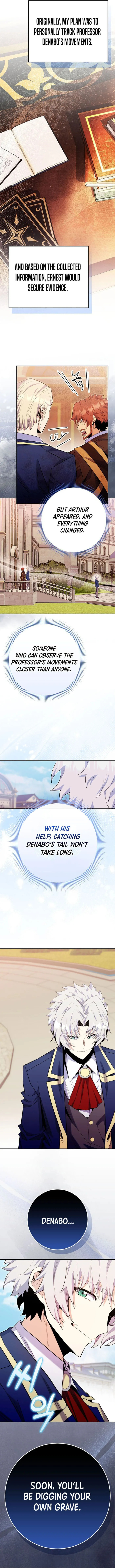 Reborn as the Overpowered Genius Lord Chapter 79 page 12 - 