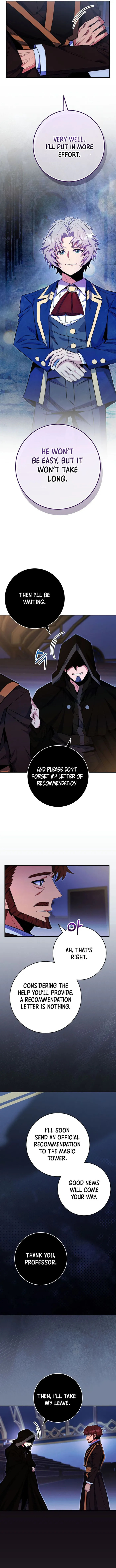 Reborn as the Overpowered Genius Lord Chapter 79 page 5 - 