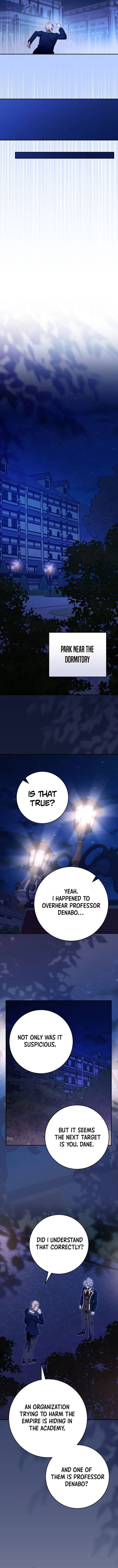 Reborn as the Overpowered Genius Lord Chapter 79 page 7 - 