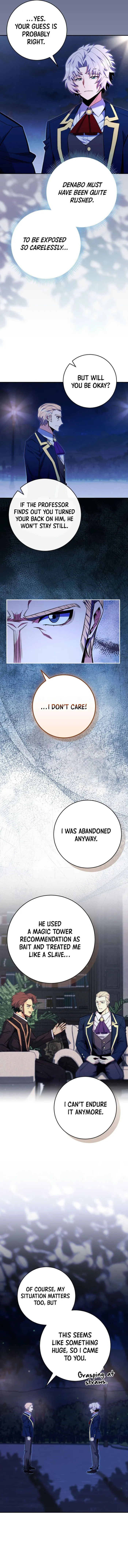 Reborn as the Overpowered Genius Lord Chapter 79 page 8 - 