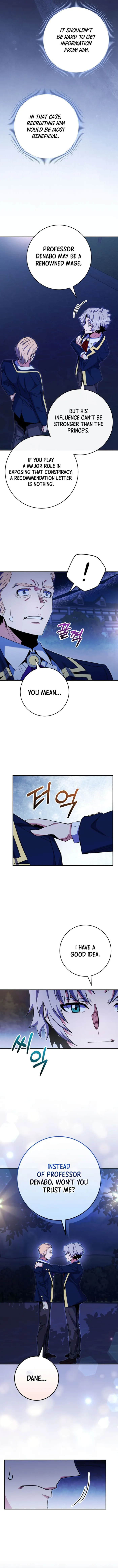 Reborn as the Overpowered Genius Lord Chapter 79 page 10 - 