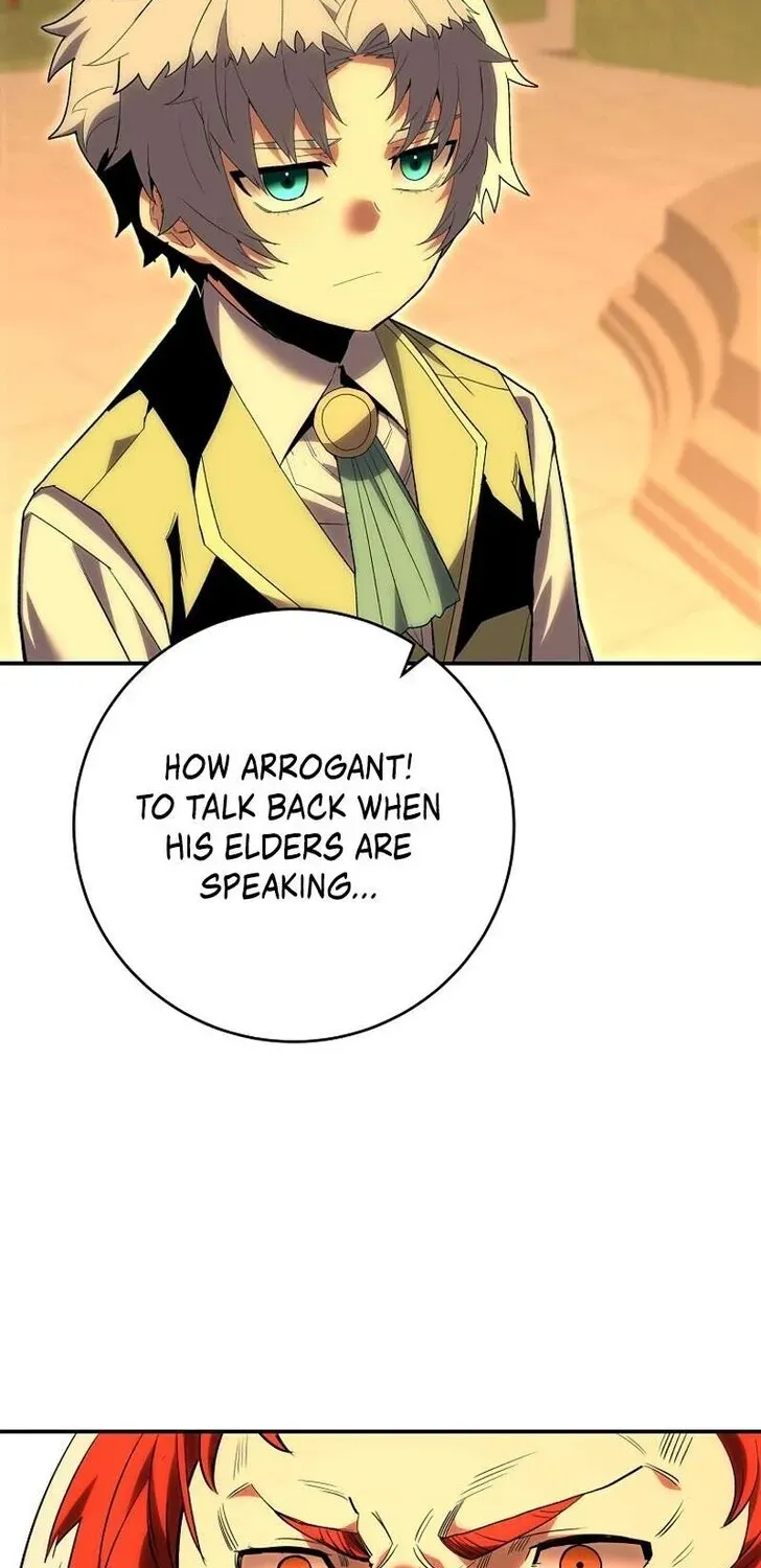 Reborn as the Overpowered Genius Lord Chapter 8 page 22 - 