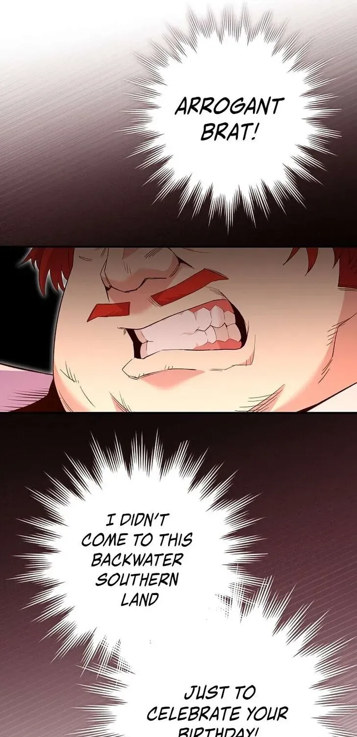 Reborn as the Overpowered Genius Lord Chapter 8 page 6 - 