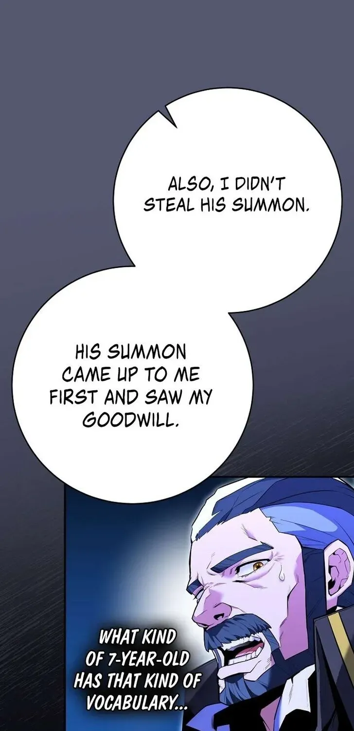 Reborn as the Overpowered Genius Lord Chapter 8 page 56 - 