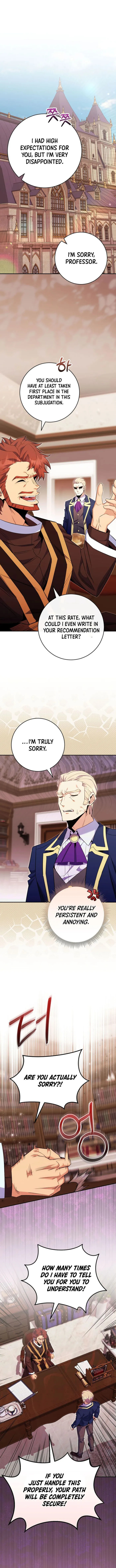 Reborn as the Overpowered Genius Lord Chapter 80 page 1 - 