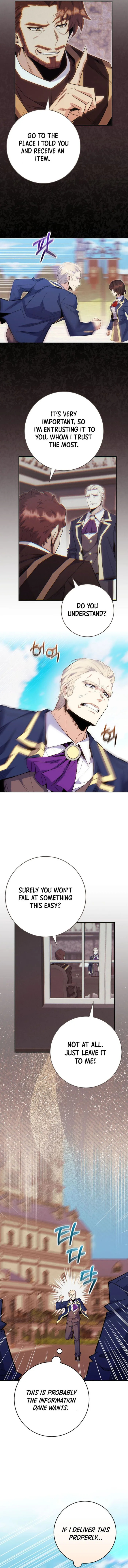 Reborn as the Overpowered Genius Lord Chapter 80 page 3 - 