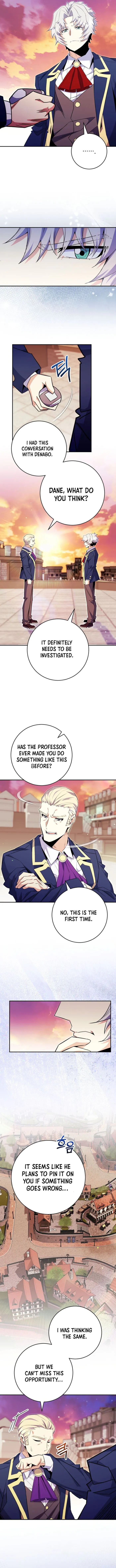 Reborn as the Overpowered Genius Lord Chapter 80 page 5 - 