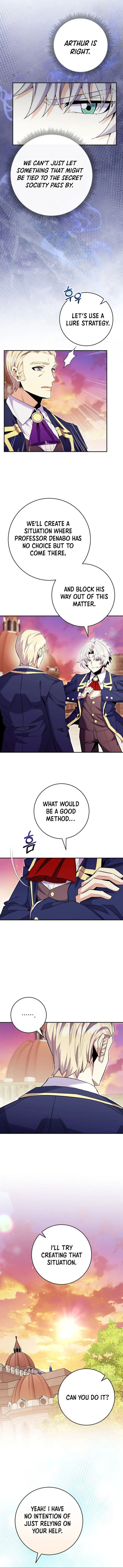 Reborn as the Overpowered Genius Lord Chapter 80 page 6 - 