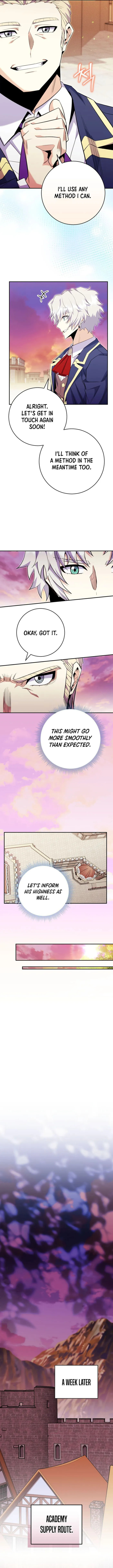 Reborn as the Overpowered Genius Lord Chapter 80 page 7 - 