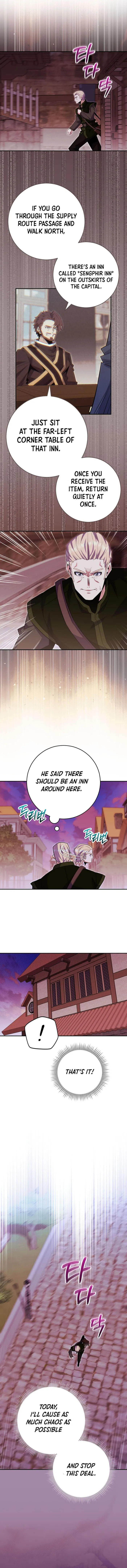 Reborn as the Overpowered Genius Lord Chapter 80 page 8 - 