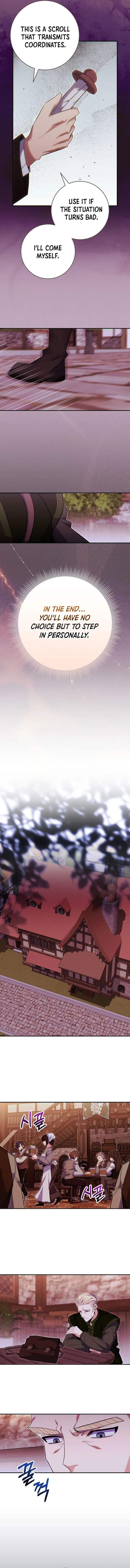 Reborn as the Overpowered Genius Lord Chapter 80 page 9 - 
