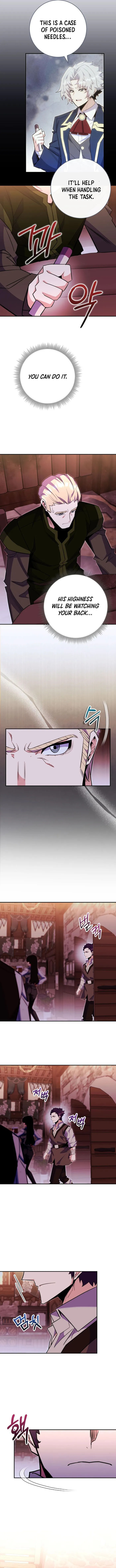 Reborn as the Overpowered Genius Lord Chapter 80 page 10 - 