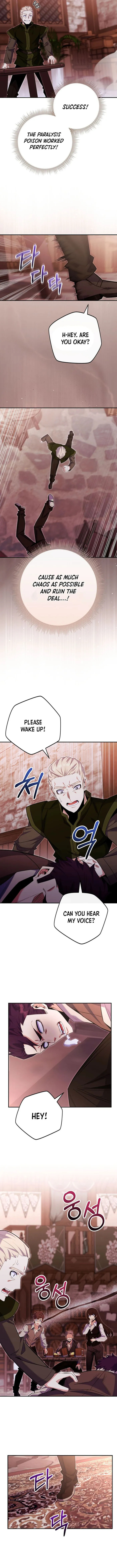 Reborn as the Overpowered Genius Lord Chapter 81 page 4 - 