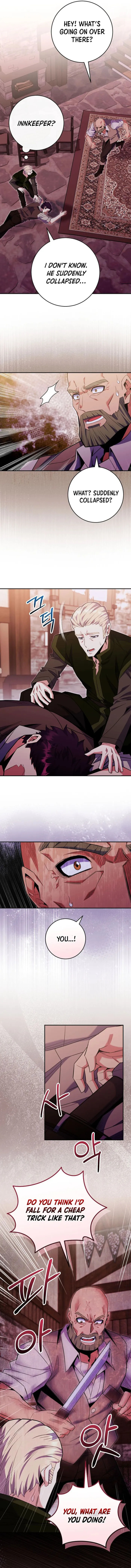 Reborn as the Overpowered Genius Lord Chapter 81 page 5 - 