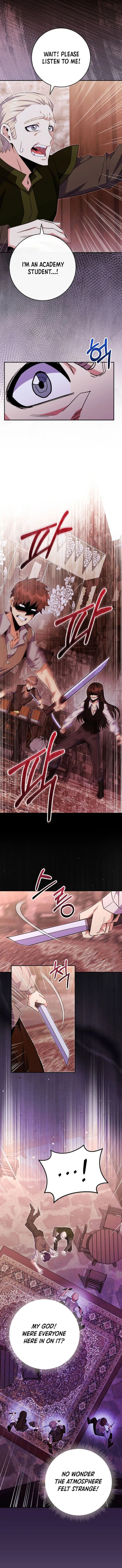 Reborn as the Overpowered Genius Lord Chapter 81 page 6 - 