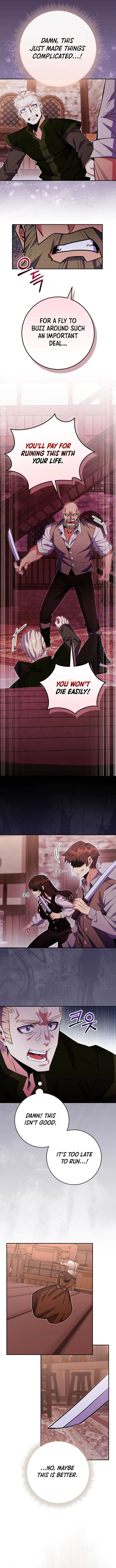 Reborn as the Overpowered Genius Lord Chapter 81 page 7 - 