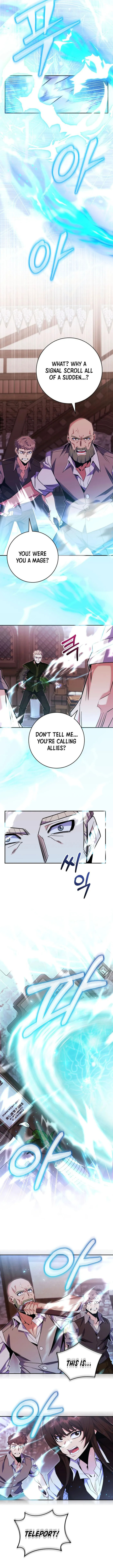 Reborn as the Overpowered Genius Lord Chapter 81 page 9 - 